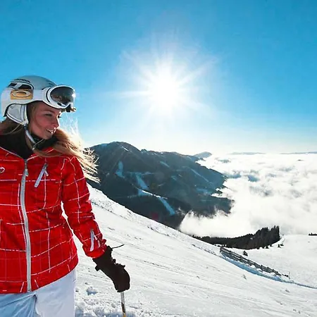 شقة Holiday Erzberg Alpin - Osm02507-dyd إيسينيرزير