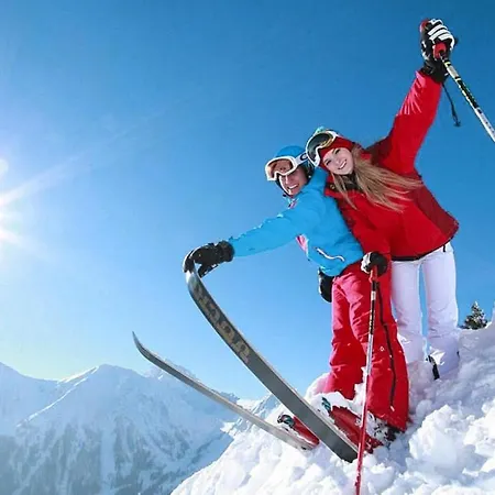 شقة Holiday Erzberg Alpin - Osm02507-dyd *